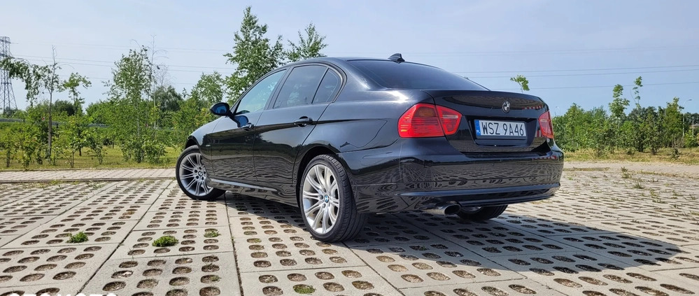 BMW Seria 3 cena 30000 przebieg: 316500, rok produkcji 2008 z Szydłowiec małe 172